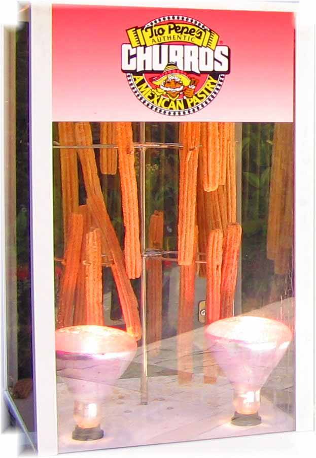 Los Angeles and Riverside wholesale provider of concession machines