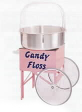 Cotton Candy Machines