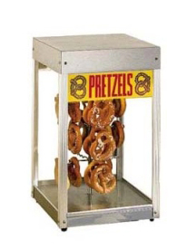 Pretzel Machines