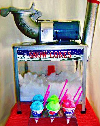 Sno-Kone Machines