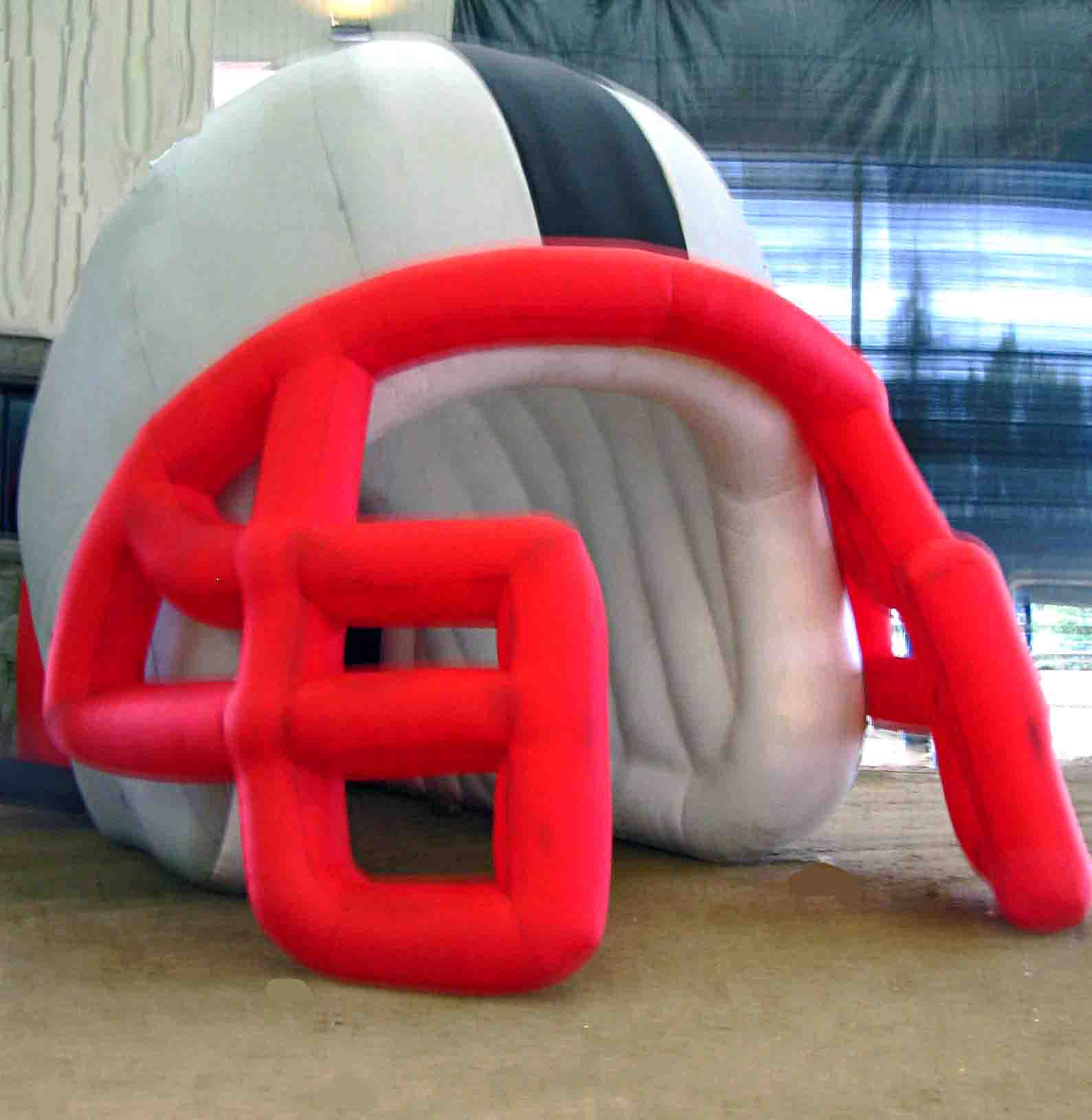 Complete List of all Inflatable Attractions