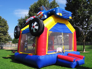 BOUNCE Houses