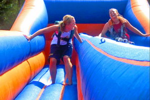 Inflatable Sports