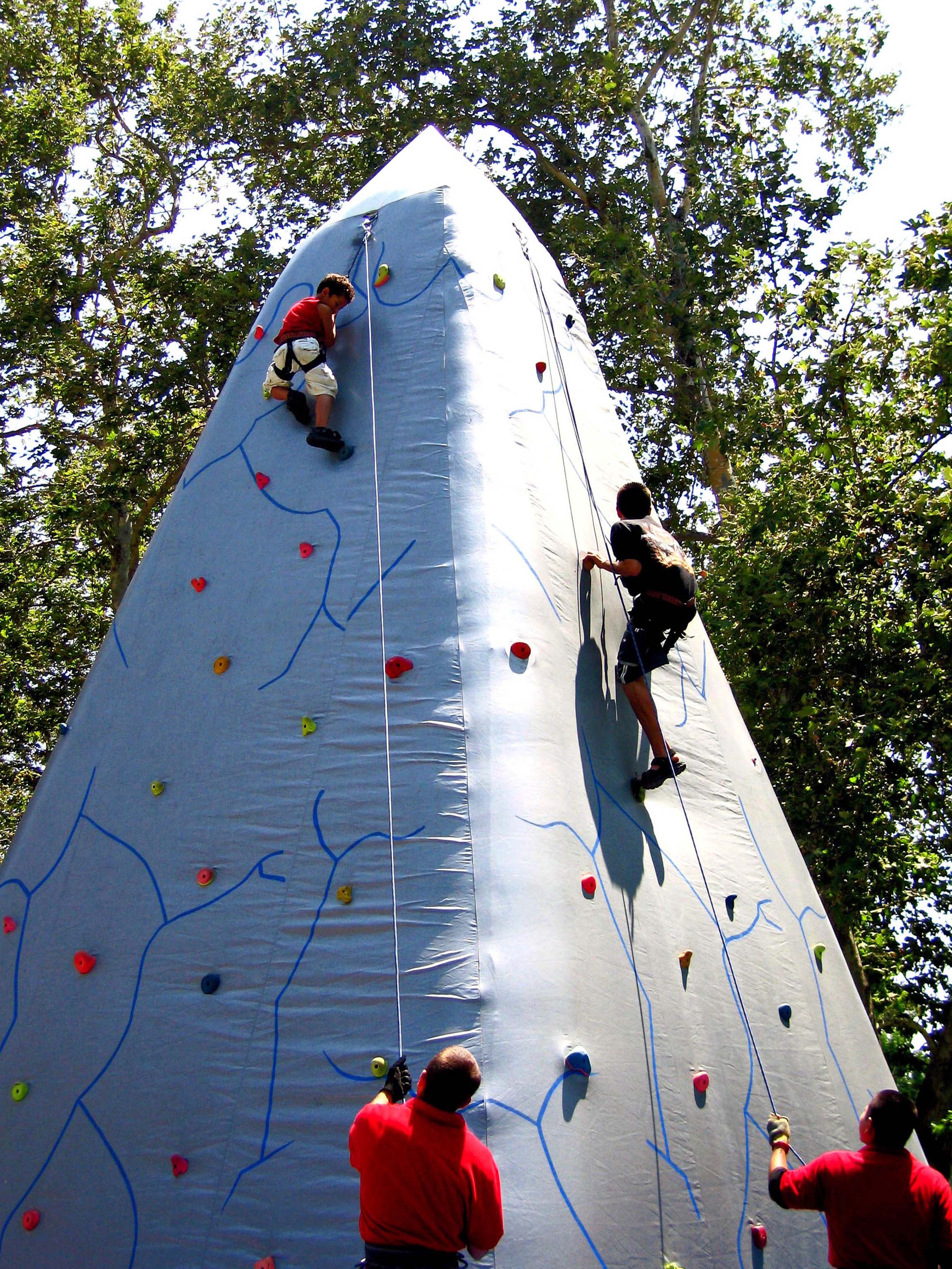 Rocky Mt.- Additional Climber