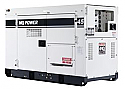 45 KVA Whisper Generator