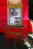 Regular Popcorn Cart