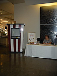 Ticket Booth