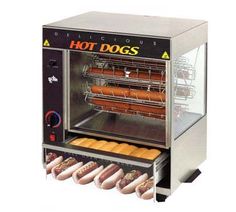 Regular Hot Dog Machine 
