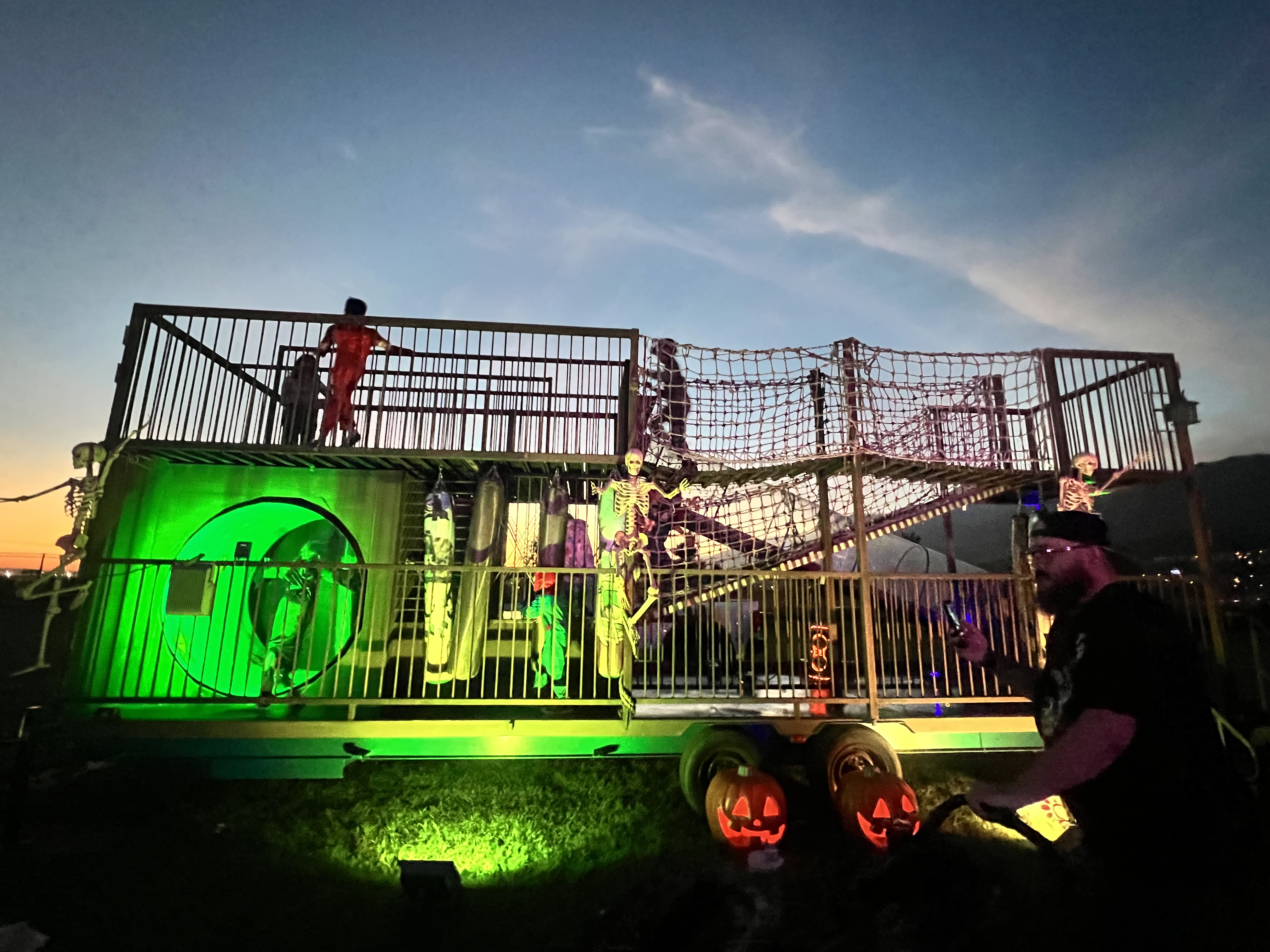 Blackbeard's Revenge (Funhouse)