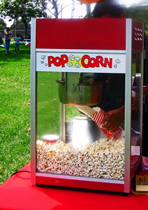 Regular Popcorn Machine