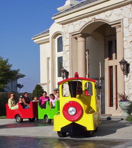 Sunshine Express Train