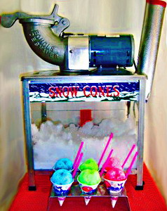 Regular Sno-Kone Machine