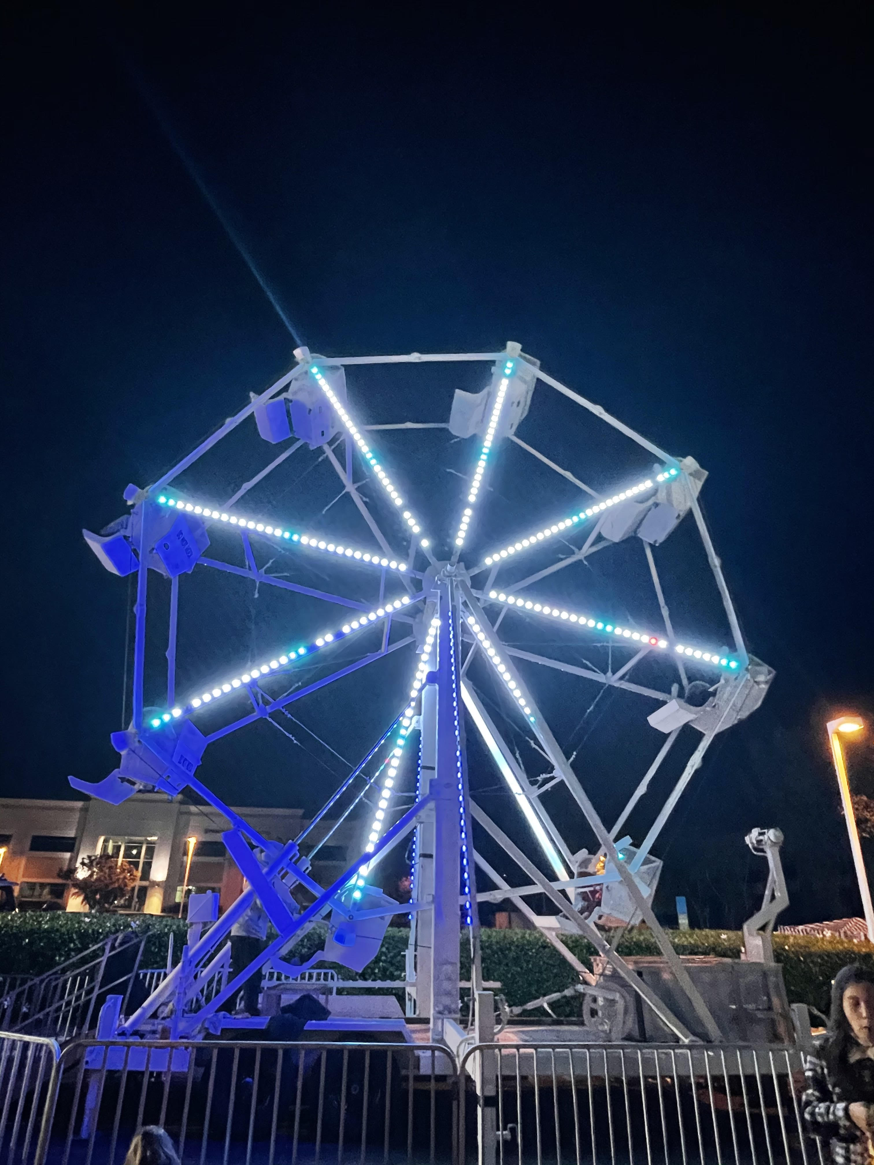 35' Gondola Ferris Wheel