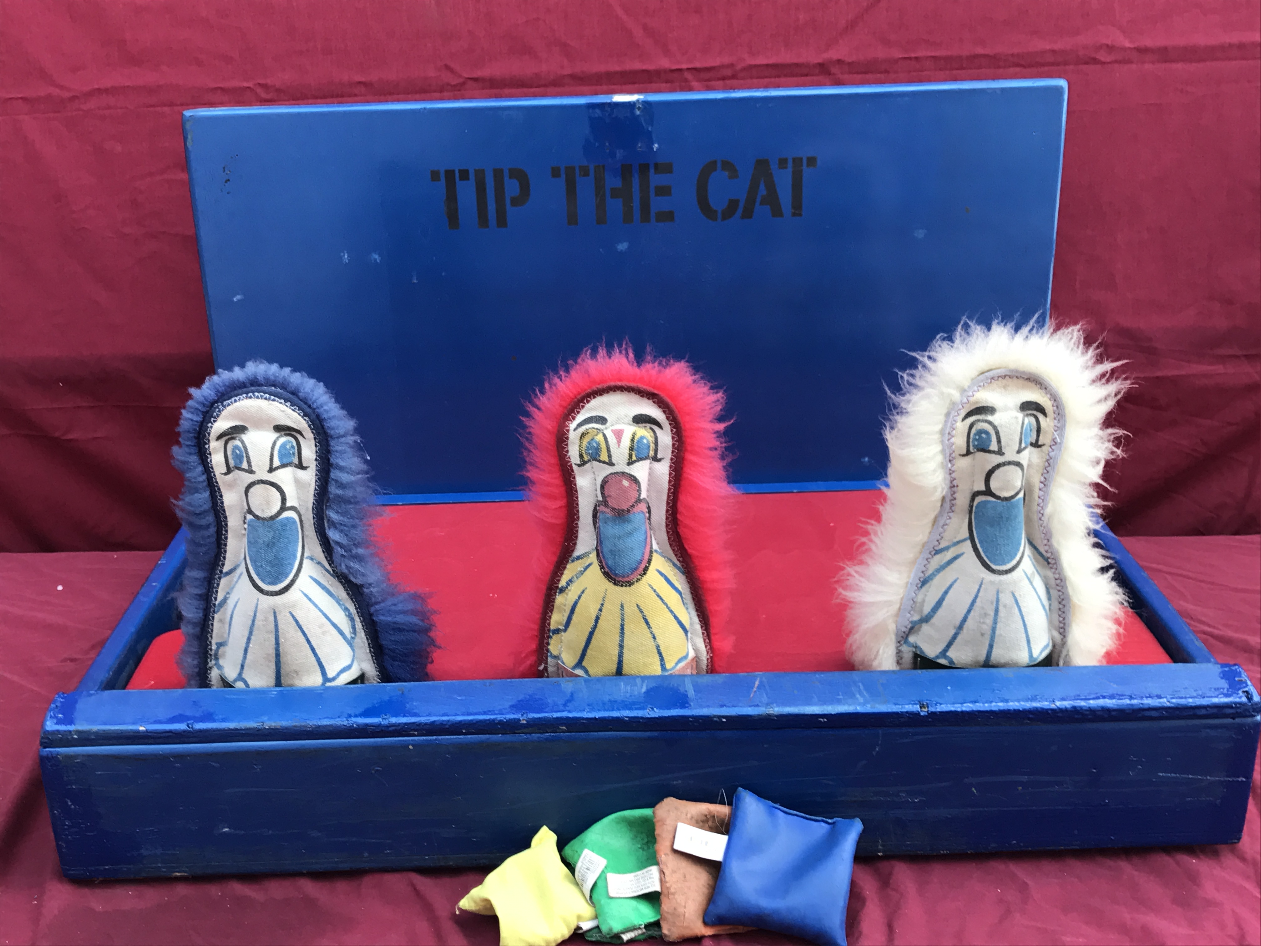 Tip The Cat