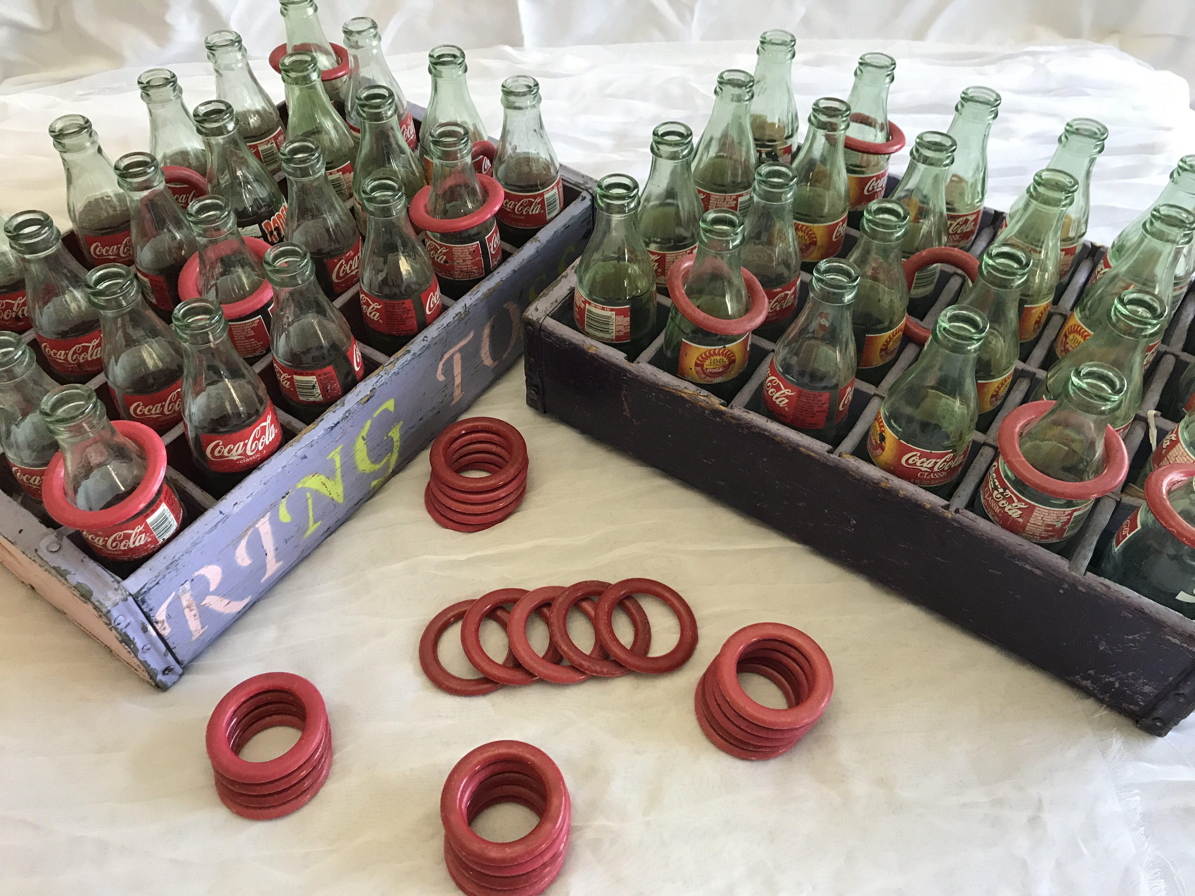 Bottle Ring Toss (2 pack)