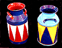 Milk Can Softball (2 Cans)